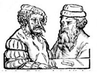 Cap. IX, S. 69: Gesicht
