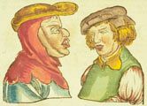Cap. VI: Zunge und Zähne