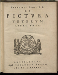 De Pictura, Titel 1637