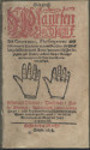 Planetenbuch, Titelblatt 1651