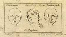 Le Clerc, Caractere des Passions nach Le Brun, Taf. 16