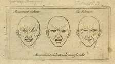 Le Clerc, Caractere des Passions nach Le Brun, Taf. 19