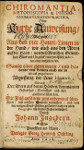 Titelblatt 1698