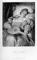 Pecht: Taf. 16, Prinzessin Eboli