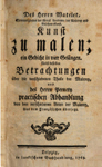Watelet, Titelblatt 1763