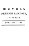 Falconet, Vortitel