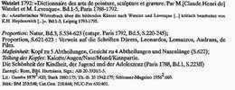 Heydenreich, Bibliographie