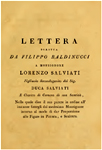 Baldinucci, S. 8