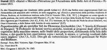 Statuti 1813, Bibliographie