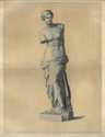 Venus von Milo: "Pl.II Gravé par C. Ed. Taurel d'aprés une photographie de Bisson à Paris"